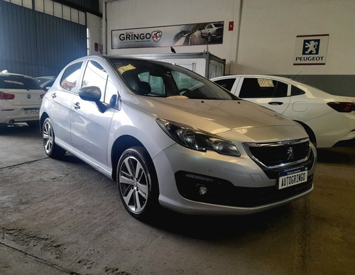 Imagen 1 de 22 de Peugeot 308 2016 1.6 Feline Thp 163cv Tiptronic
