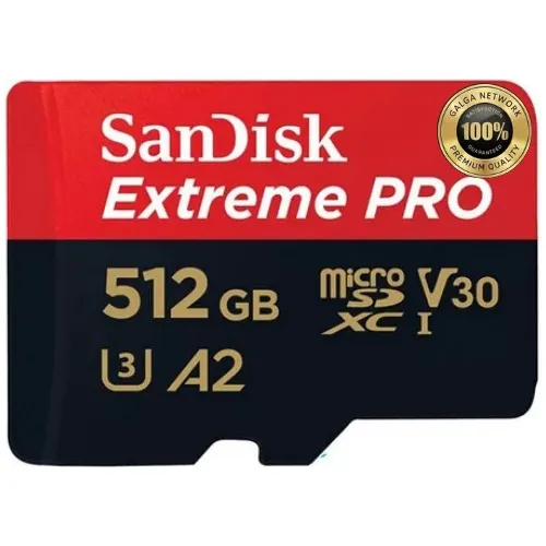 Sandisk extreme pro microsd best sale card