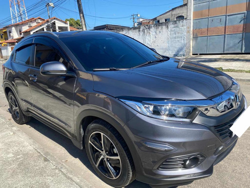 Honda Hr-v 2019 1.8 Exl Flex Aut. 5p