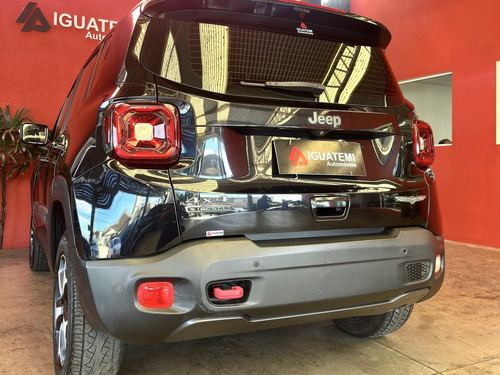 Jeep Renegade 2.0 16V TURBO DIESEL TRAILHAWK 4P 4X4 AUTOMÁTICO