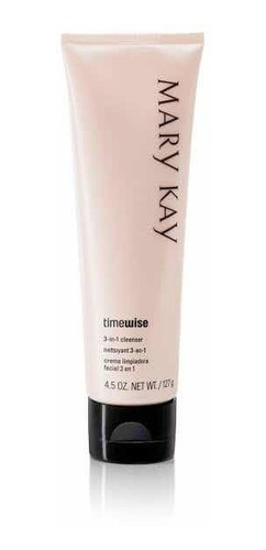 -30% Mary Kay. Crema Limpiadora Facial 3 En 1. Normal A Seca