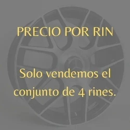 Rines 18x8.5 5/112-120 Rotiform R143-las-r Deportivos Plata