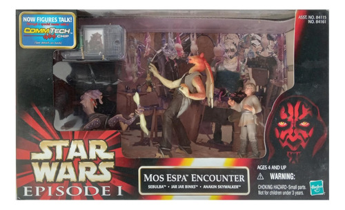 Mos Espa Encounter (Usado)