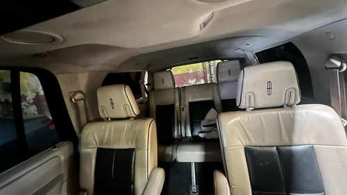 Lincoln Navigator Vagoneta Qc Dvd R-20 Lujo L 4x2 At