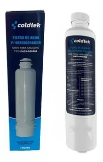 Filtro De Agua Compatible Refrigerador Samsung Da29-00020b