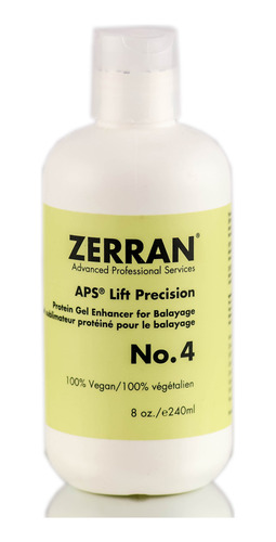 Cuidado Del Cabello Zerran Aps Lift Precision No.4 240ml