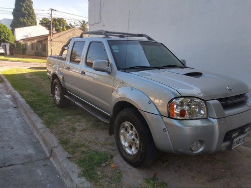 Nissan Frontier 2.8 D/c 4x4 Se 2007
