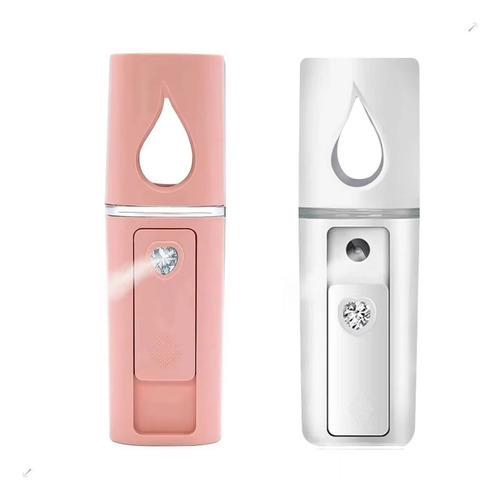 Vaporizador Para Extensão De Cílios Usb Nano Mister