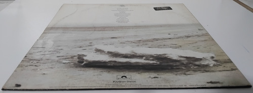 Lp - The Cure - Standing On A Beach - The Singles 1986 - Lp (Usado)