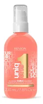 Comprar Revlon Uniq One All In One Curls Tratamento De Cachos 230ml