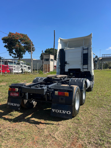 Volvo Fh 380 6x2 Caminhão Excelente Estado Conservação