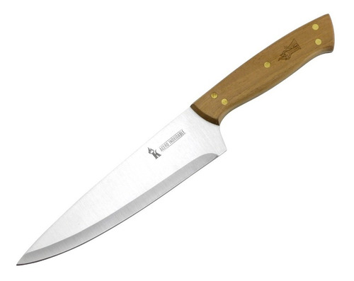 Cuchillo Parrillero De 8'' Para Asado Kangkawe