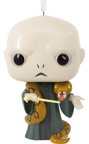 Sello Distintivo Harry Potter Lord Voldemort Funko Pop! Ador