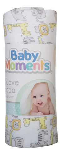 Baby Moments Sabana Fresca Para Bebe Suavefrazada Baby Mink