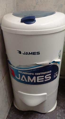 Centrifugadora James, En Buen Estado. Funciona Perfectamente