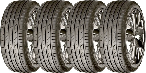 Kit de 4 llantas Nexen N'Fera SU1 P 205/55R16 91 H