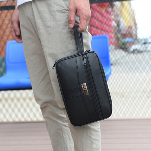 Qb Sroje Para Bolso De Mano Multifunción Casual Liso N Para