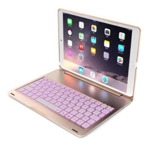 Estuche Teclado Retroiluminado iPad Pro 10.5 2017