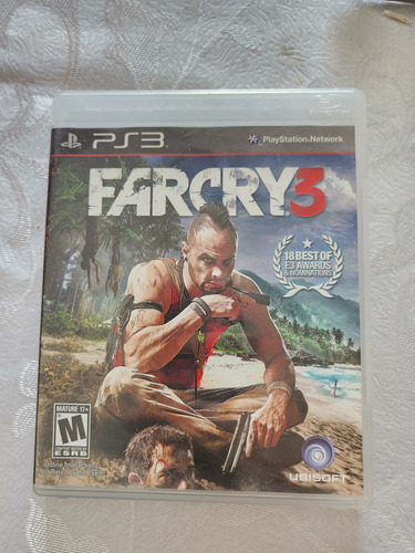 Far Cry 3 Ps3 Fisico