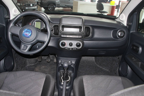 Imagem 9 de 12 de Fiat Mobi Like 1.0 (flex)