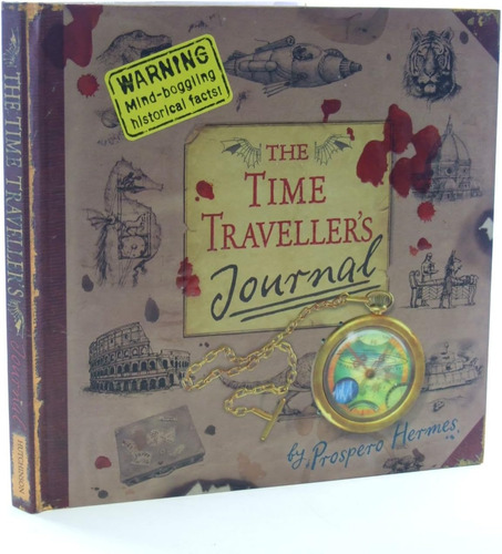 The Time Travellers Journal Versión En Inglés Dioramas (Usado)