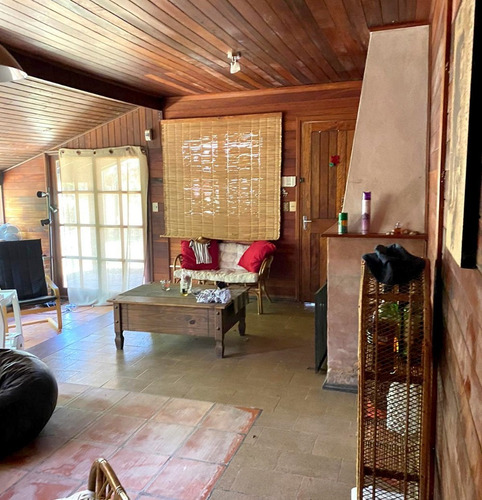 Cabaña C/piscina Climatizada Privada