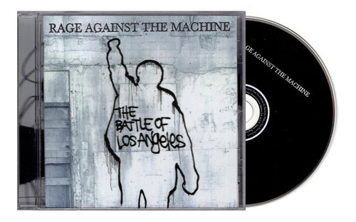 Rage Against The Machine - The Battle Of Los Ángeles
