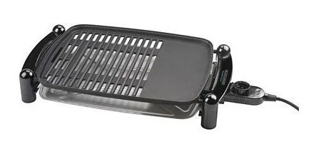 Parrilla Electrica Black + Decker Ig201-ar Grill 1320 Watts