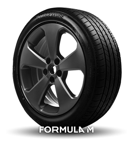 Imagen 1 de 7 de Bridgestone 235/45r18 Turanza T005