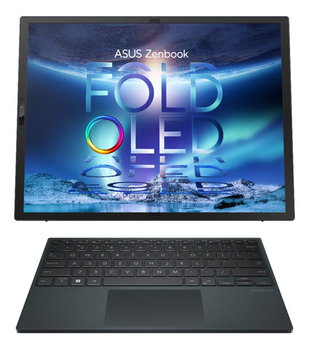 Notebook Asus Zenbook 17 Fold Oled Ux9702aa-md007w I7 16gb
