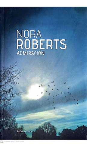 Admiracion  Nora Roberts