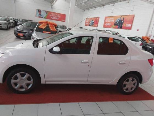 Renault Logan 1.0 12v Sce Flex Zen Manual