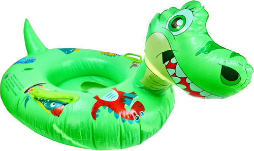 Flotador Inflable Niños Flotador Dinosaurio Piscina 