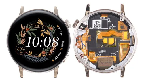 comprar Lcd Screen With Frame For Huawei Watch Gt 3 42mm Mi