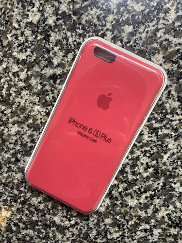 Forro Compatible Con iPhone 6 6 Plus Estuche Silicone Case 