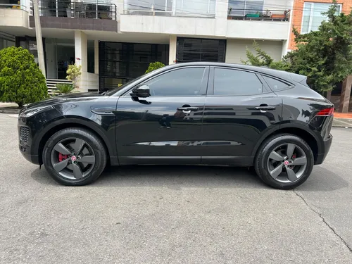 Jaguar E-Pace 2.0 E-pace
