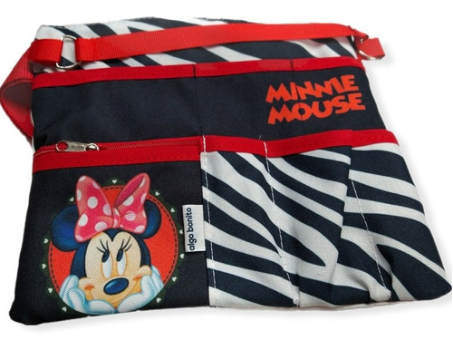 Riñonera Enfermería Diseño Minnie