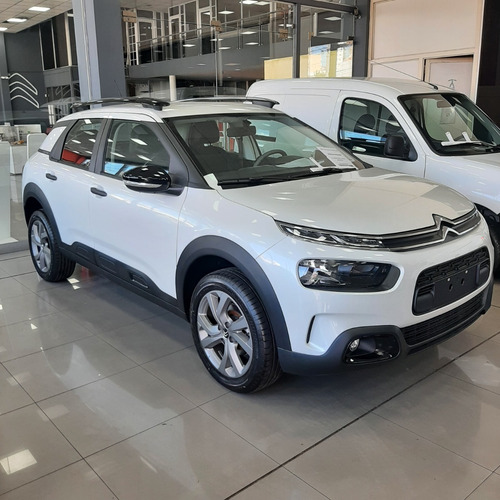 Imagen 3 de 20 de Citroen C4 Cactus Feel Pack Plus 1.6 Mt5 No Nissan Ford1(js)