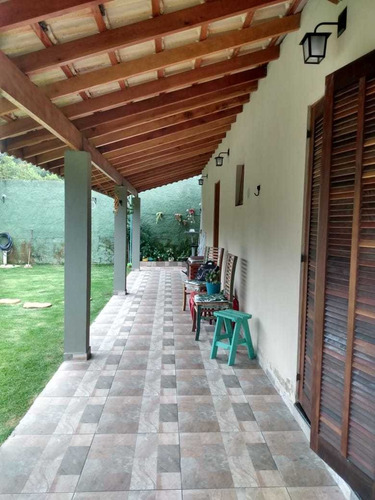 Imagem 8 de 14 de Linda Chácara 1.000 M² Com Piscina Em Ibiúna - Cód.045