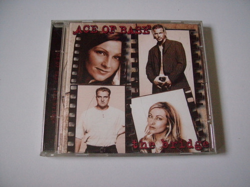 Ace Of Base - Cd / The Bridge - 1995