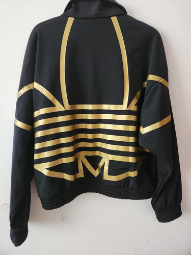 Sudadera Adidas Originals Logo Dorado Large (Usado)