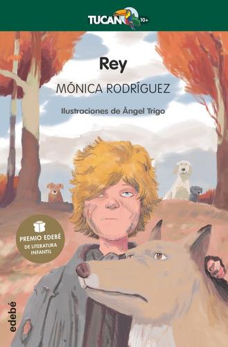 Premio Edebe Literatura Infantil 2022, De Monica Rodriguez. Editorial Edebe, Tapa Blanda En Español