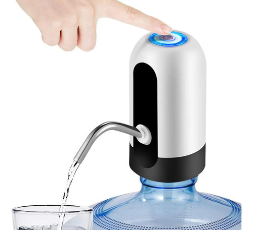 Dispensador De Bebidas Con Interruptor Automático Usb Con Bo