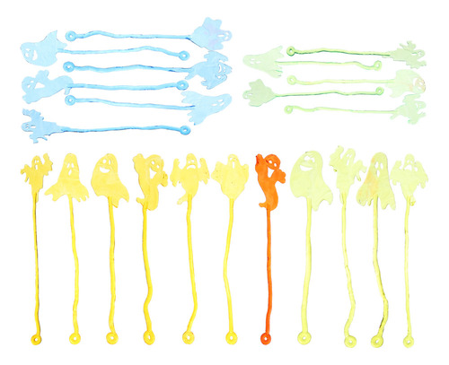 Juguete Infantil Sticky Ghost Toy 50 Piezas