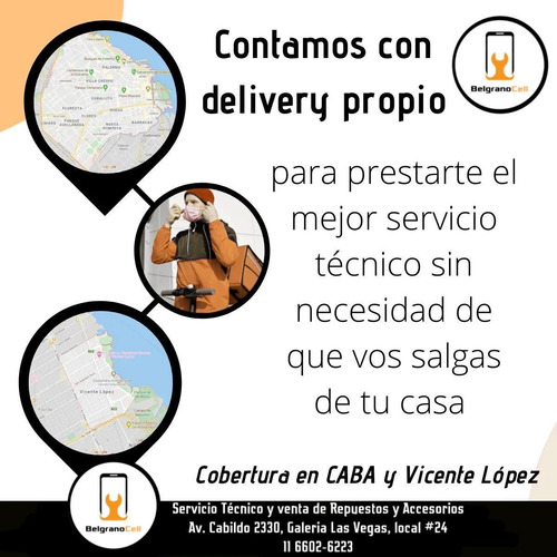 Imagen 6 de 6 de Servicio Técnico Samsung A10 A20 A30 A50 Y Toda La Serie J