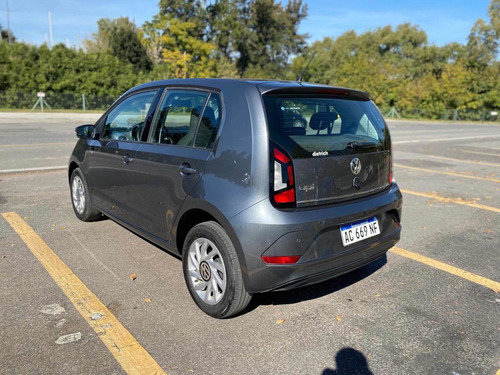 Volkswagen Up! 2018 1.0 High Up! 75cv 5 P