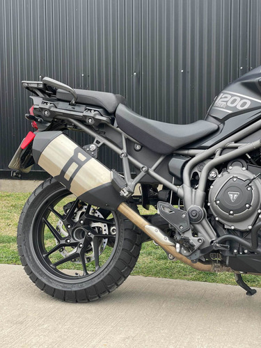 Imagen 3 de 19 de Triumph Tiger 1200 Xcx Low