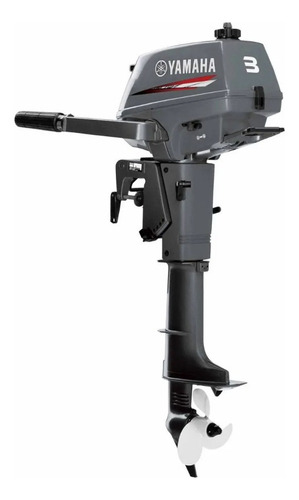 Motor Yamaha 3hp 2t Pata Corta 0hs Japones - Oferta Contado!