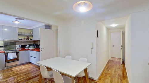 Venta 4 Amb Con Balcon Corrido A Nuevo En Palermo