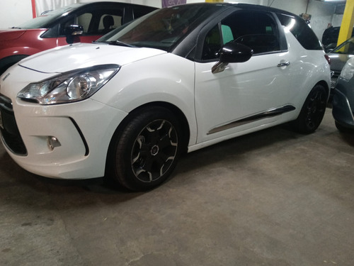Ds 3 Turbo Sport Chic 1.6 2014 - Marcosautos62
